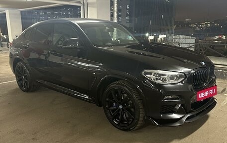 BMW X4, 2020 год, 5 900 000 рублей, 2 фотография