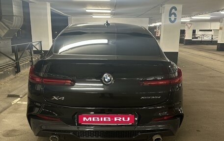 BMW X4, 2020 год, 5 900 000 рублей, 5 фотография