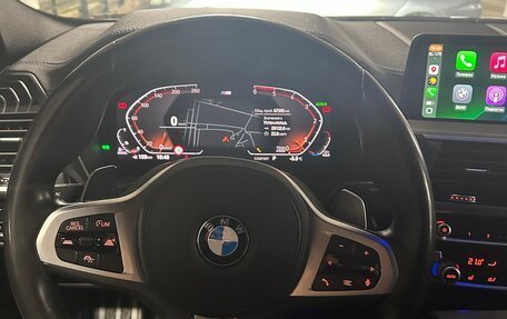 BMW X4, 2020 год, 5 900 000 рублей, 11 фотография