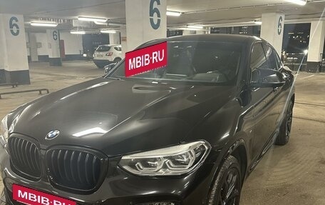 BMW X4, 2020 год, 5 900 000 рублей, 8 фотография