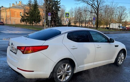 KIA Optima III, 2012 год, 1 200 000 рублей, 4 фотография