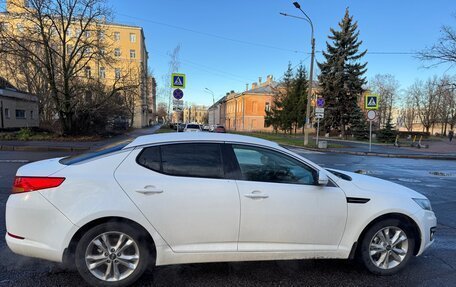 KIA Optima III, 2012 год, 1 200 000 рублей, 5 фотография