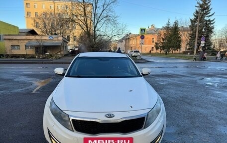 KIA Optima III, 2012 год, 1 200 000 рублей, 3 фотография