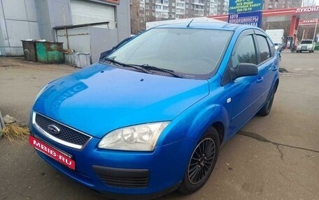 Ford Focus II рестайлинг, 2005 год, 500 000 рублей, 4 фотография