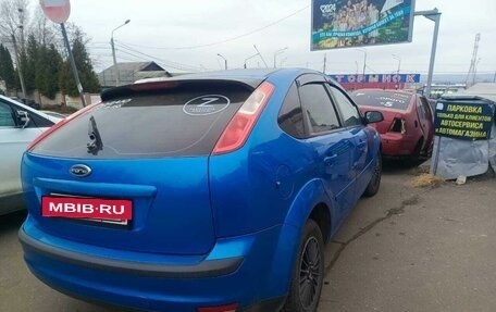 Ford Focus II рестайлинг, 2005 год, 500 000 рублей, 6 фотография