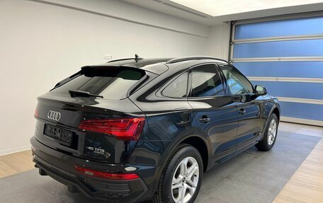 Audi Q5, 2023 год, 11 040 000 рублей, 4 фотография