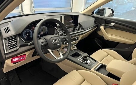 Audi Q5, 2023 год, 11 040 000 рублей, 6 фотография