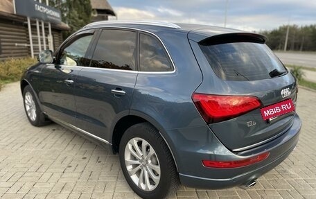 Audi Q5, 2016 год, 2 750 000 рублей, 4 фотография