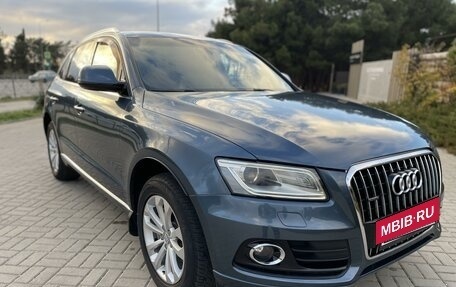 Audi Q5, 2016 год, 2 750 000 рублей, 3 фотография