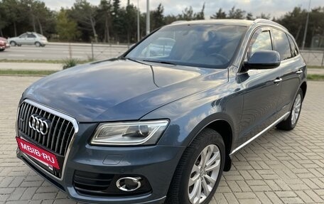 Audi Q5, 2016 год, 2 750 000 рублей, 2 фотография