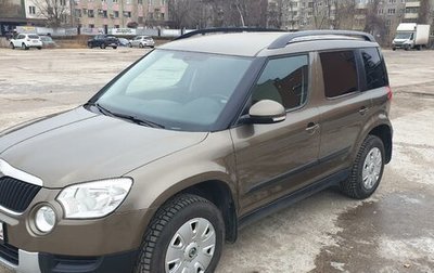 Skoda Yeti I рестайлинг, 2012 год, 1 250 000 рублей, 1 фотография