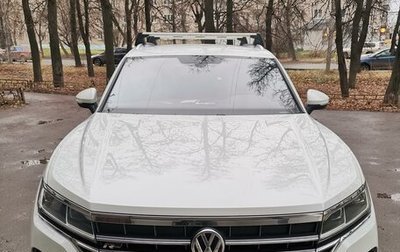 Volkswagen Touareg III, 2020 год, 6 950 000 рублей, 1 фотография