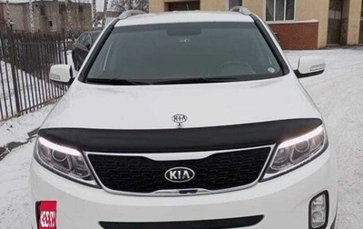 KIA Sorento II рестайлинг, 2015 год, 1 800 000 рублей, 1 фотография