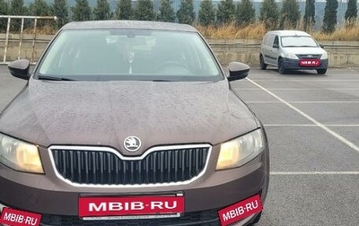 Skoda Octavia, 2013 год, 1 250 000 рублей, 1 фотография