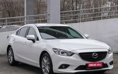 Mazda 6, 2017 год, 2 259 000 рублей, 1 фотография