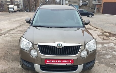 Skoda Yeti I рестайлинг, 2012 год, 1 250 000 рублей, 2 фотография