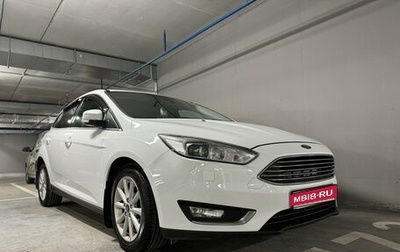 Ford Focus III, 2017 год, 1 315 000 рублей, 1 фотография