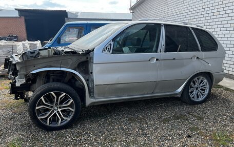 BMW X5, 2001 год, 90 000 рублей, 5 фотография