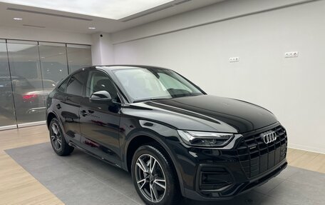 Audi Q5, 2023 год, 12 820 000 рублей, 1 фотография