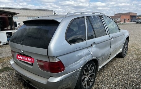 BMW X5, 2001 год, 90 000 рублей, 8 фотография