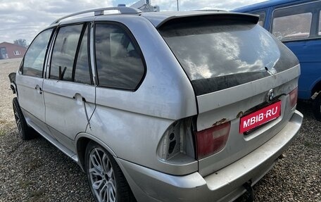 BMW X5, 2001 год, 90 000 рублей, 6 фотография