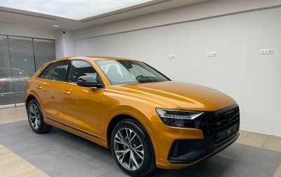 Audi Q8 I, 2022 год, 17 790 000 рублей, 1 фотография