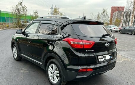 Hyundai Creta I рестайлинг, 2018 год, 2 150 000 рублей, 6 фотография