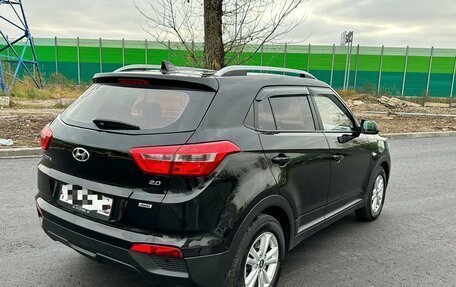 Hyundai Creta I рестайлинг, 2018 год, 2 150 000 рублей, 13 фотография