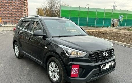 Hyundai Creta I рестайлинг, 2018 год, 2 150 000 рублей, 5 фотография