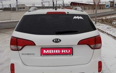 KIA Sorento II рестайлинг, 2015 год, 1 800 000 рублей, 12 фотография