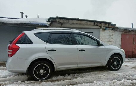 KIA cee'd I рестайлинг, 2008 год, 605 000 рублей, 4 фотография