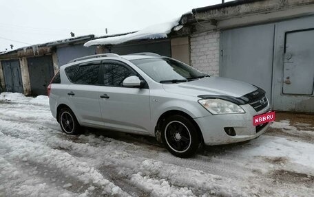 KIA cee'd I рестайлинг, 2008 год, 605 000 рублей, 10 фотография