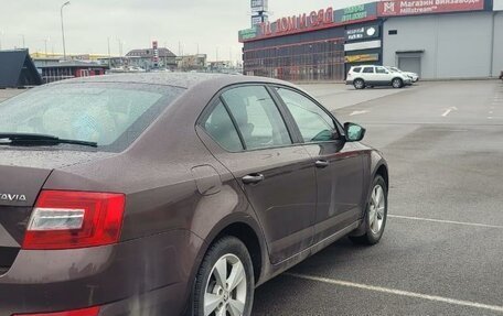 Skoda Octavia, 2013 год, 1 250 000 рублей, 4 фотография