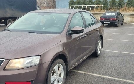 Skoda Octavia, 2013 год, 1 250 000 рублей, 8 фотография