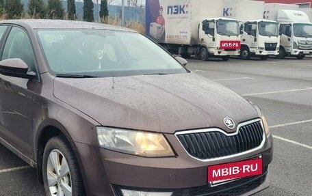 Skoda Octavia, 2013 год, 1 250 000 рублей, 2 фотография