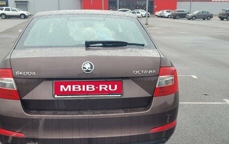 Skoda Octavia, 2013 год, 1 250 000 рублей, 5 фотография