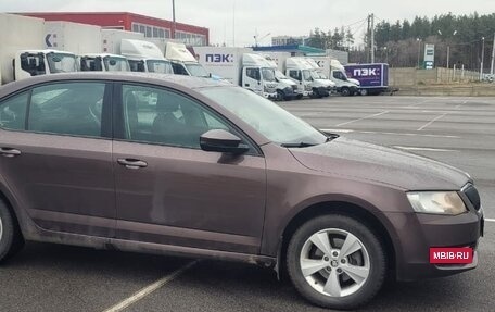 Skoda Octavia, 2013 год, 1 250 000 рублей, 3 фотография