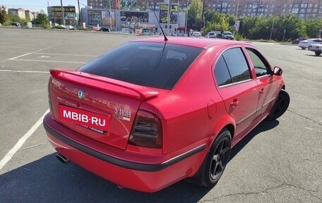 Skoda Octavia IV, 2001 год, 1 300 000 рублей, 5 фотография