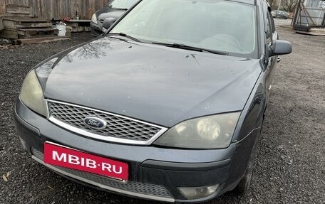 Ford Mondeo III, 2006 год, 460 000 рублей, 2 фотография