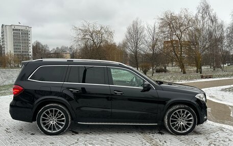 Mercedes-Benz GLS, 2017 год, 4 050 000 рублей, 5 фотография