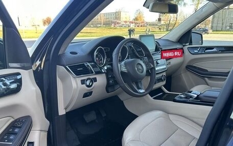 Mercedes-Benz GLS, 2017 год, 4 050 000 рублей, 12 фотография