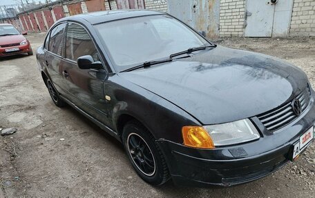 Volkswagen Passat B5+ рестайлинг, 1997 год, 330 000 рублей, 6 фотография