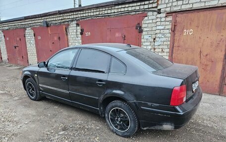 Volkswagen Passat B5+ рестайлинг, 1997 год, 330 000 рублей, 5 фотография