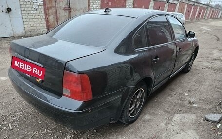 Volkswagen Passat B5+ рестайлинг, 1997 год, 330 000 рублей, 7 фотография