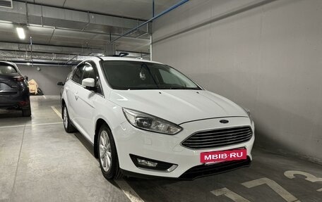 Ford Focus III, 2017 год, 1 315 000 рублей, 2 фотография