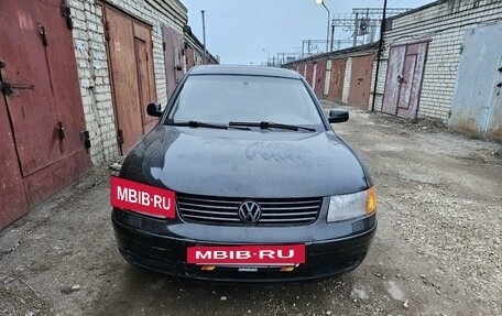 Volkswagen Passat B5+ рестайлинг, 1997 год, 330 000 рублей, 2 фотография