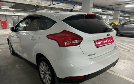 Ford Focus III, 2017 год, 1 315 000 рублей, 5 фотография