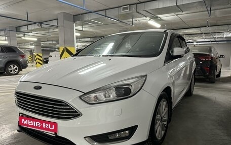 Ford Focus III, 2017 год, 1 315 000 рублей, 3 фотография