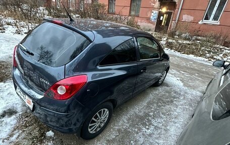 Opel Corsa D, 2007 год, 565 000 рублей, 3 фотография