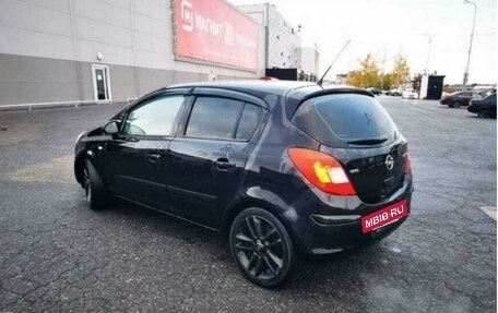 Opel Corsa D, 2007 год, 450 000 рублей, 2 фотография